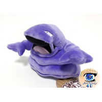 Authentic Pokemon Center Plush Pokemon fit Muk 11cm 